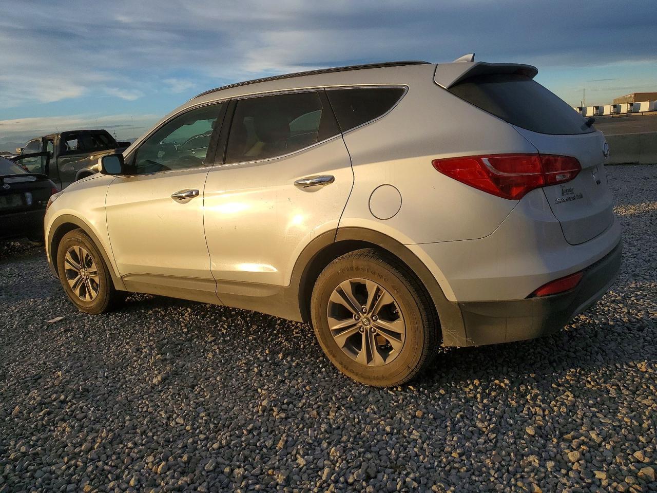 2013 Hyundai Santa Fe Sport 2.4L - Фото 2