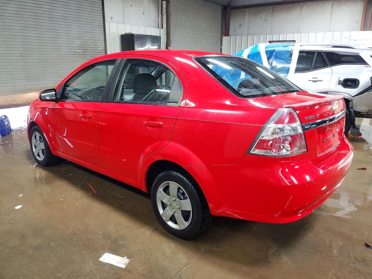 2010 Chevrolet Aveo Ls - Image 2