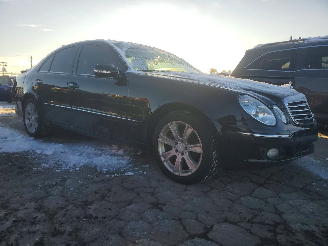 2009 Mercedes-Benz E 350 4Matic - Image 4