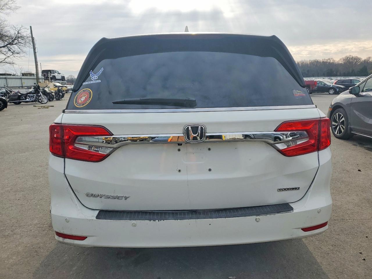 2019 Honda Odyssey Touring - Фото 6