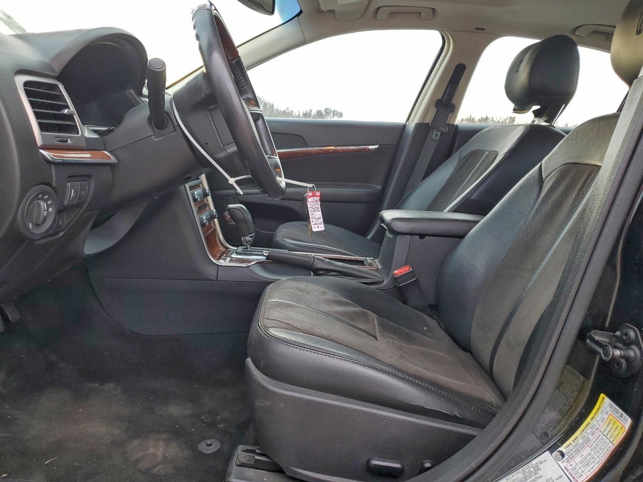 2012 Lincoln Mkz Hybrid - Фото 7