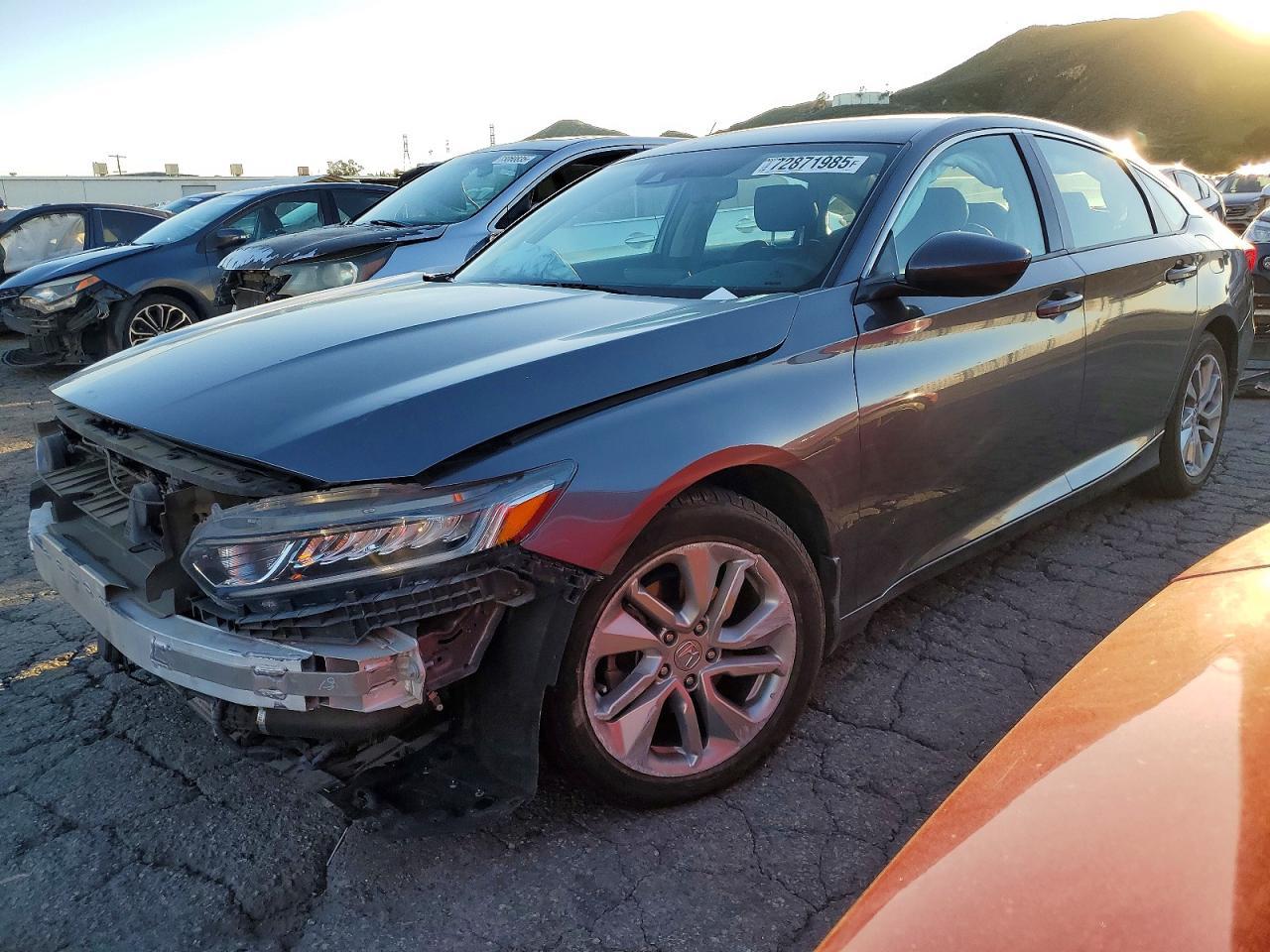 2019 Honda Accord Lx