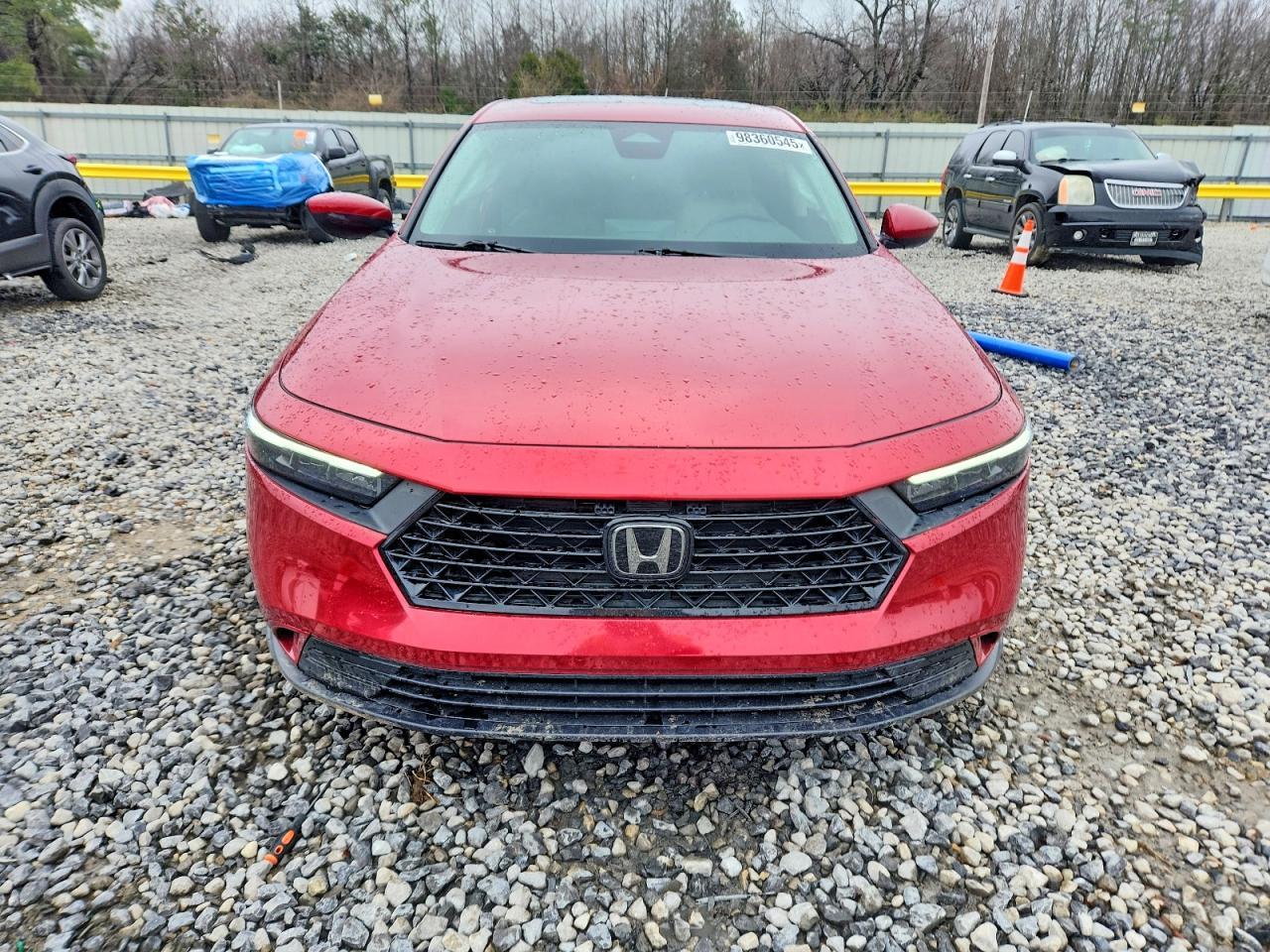 2024 Honda Accord Ex - Image 5