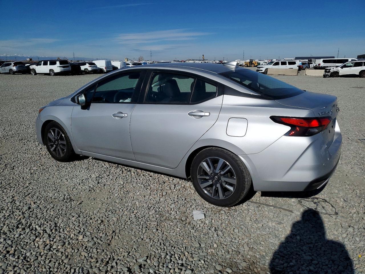 2023 Nissan Versa Sv - Image 2