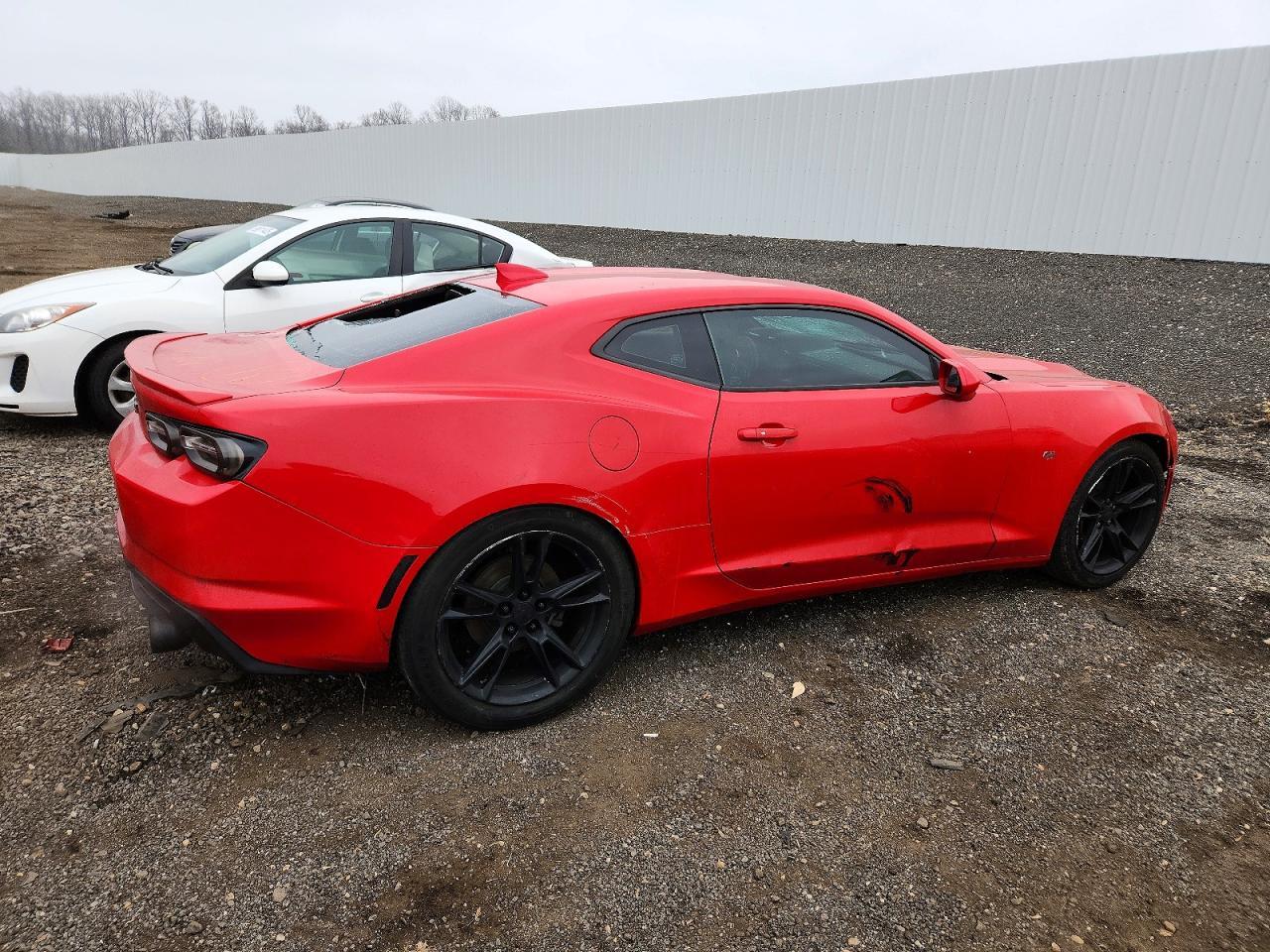2019 Chevrolet Camaro Ls - Фото 3