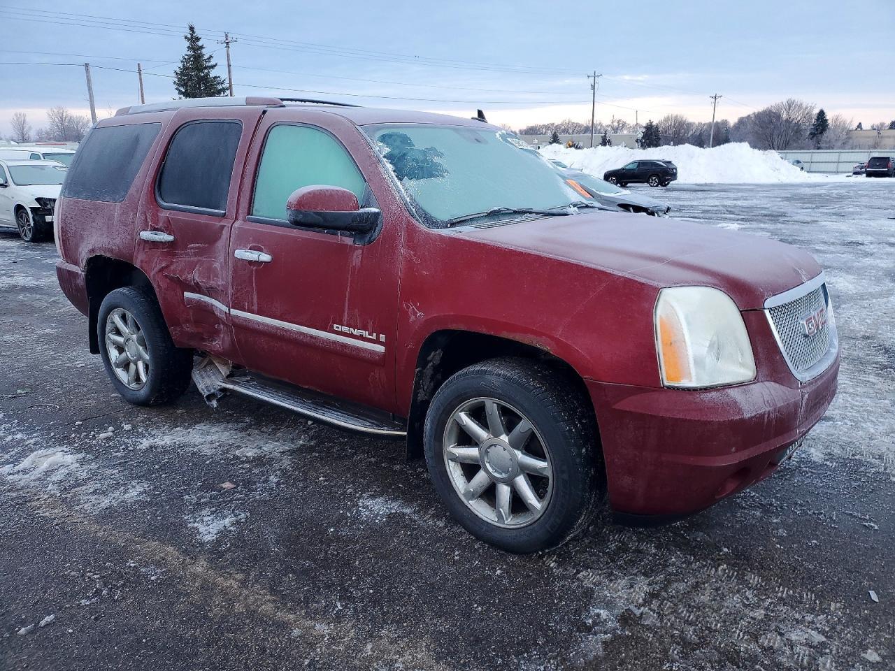 2009 GMC Yukon Denali - Image 4