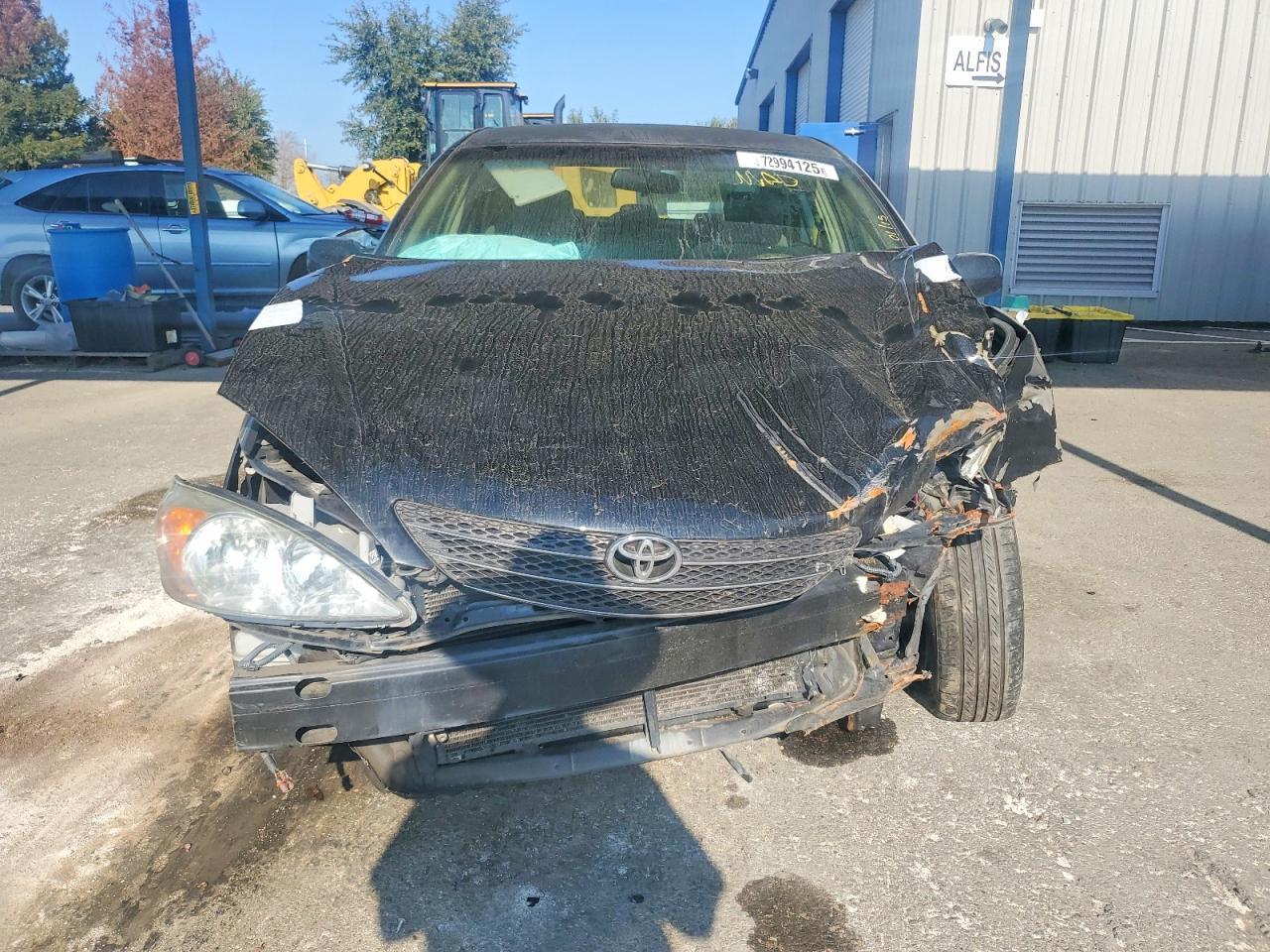 2003 Toyota Camry Le - Image 5