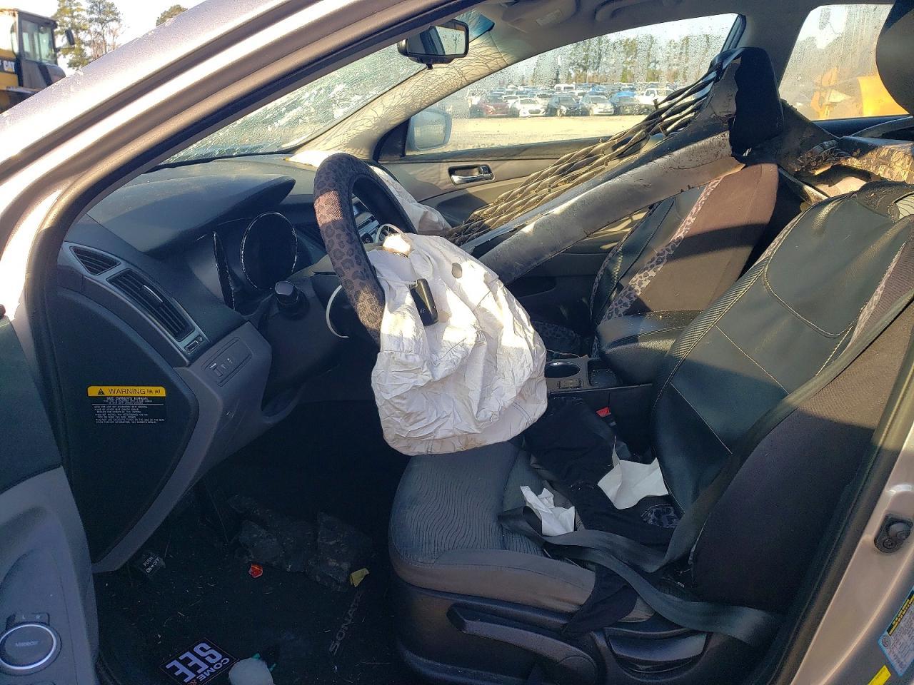 2014 Hyundai Sonata Hybrid - Фото 7