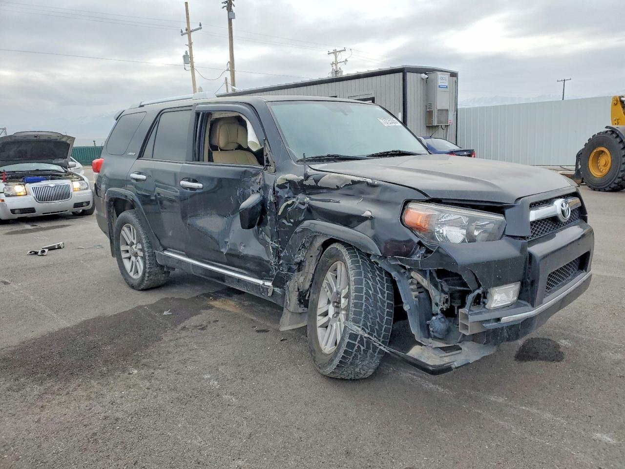 2010 Toyota 4Runner Limited - Image 4