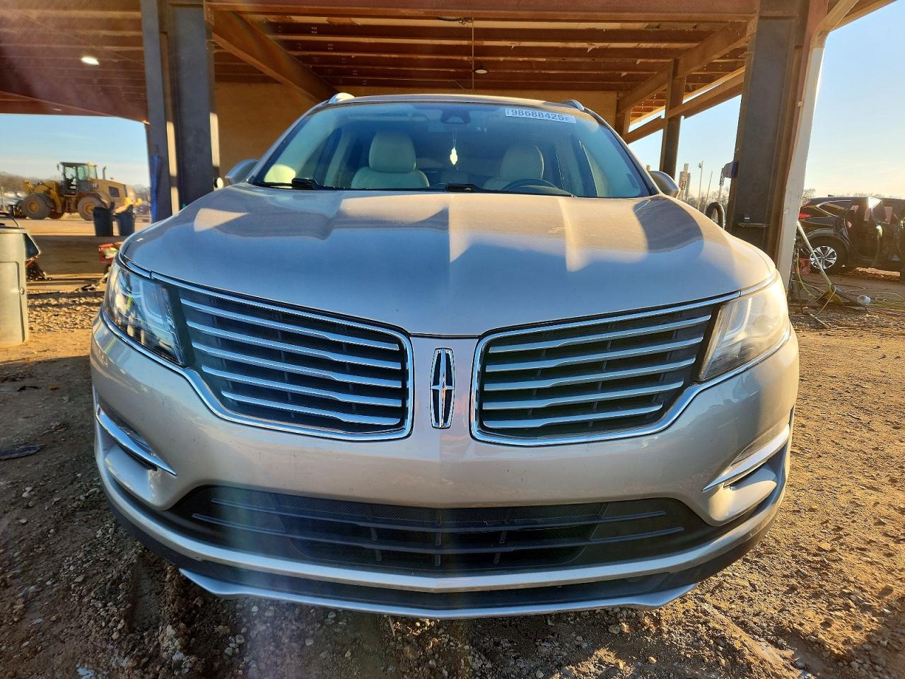 2015 Lincoln Townhouse Mkc - Фото 5
