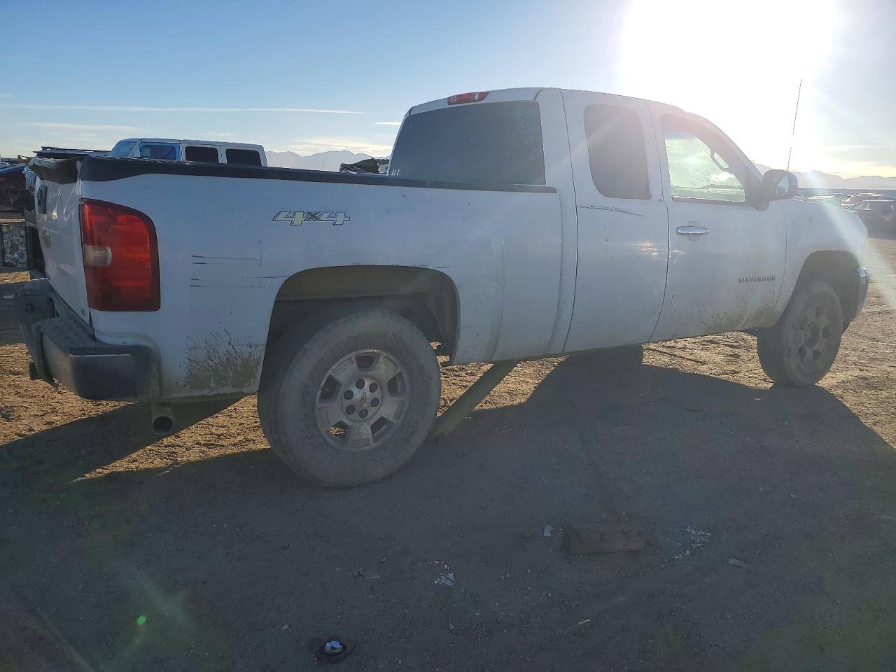 2013 Chevrolet Silverado K1500 Lt - Фото 3