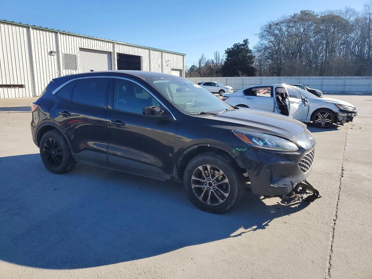 2021 Ford Escape Se - Image 4