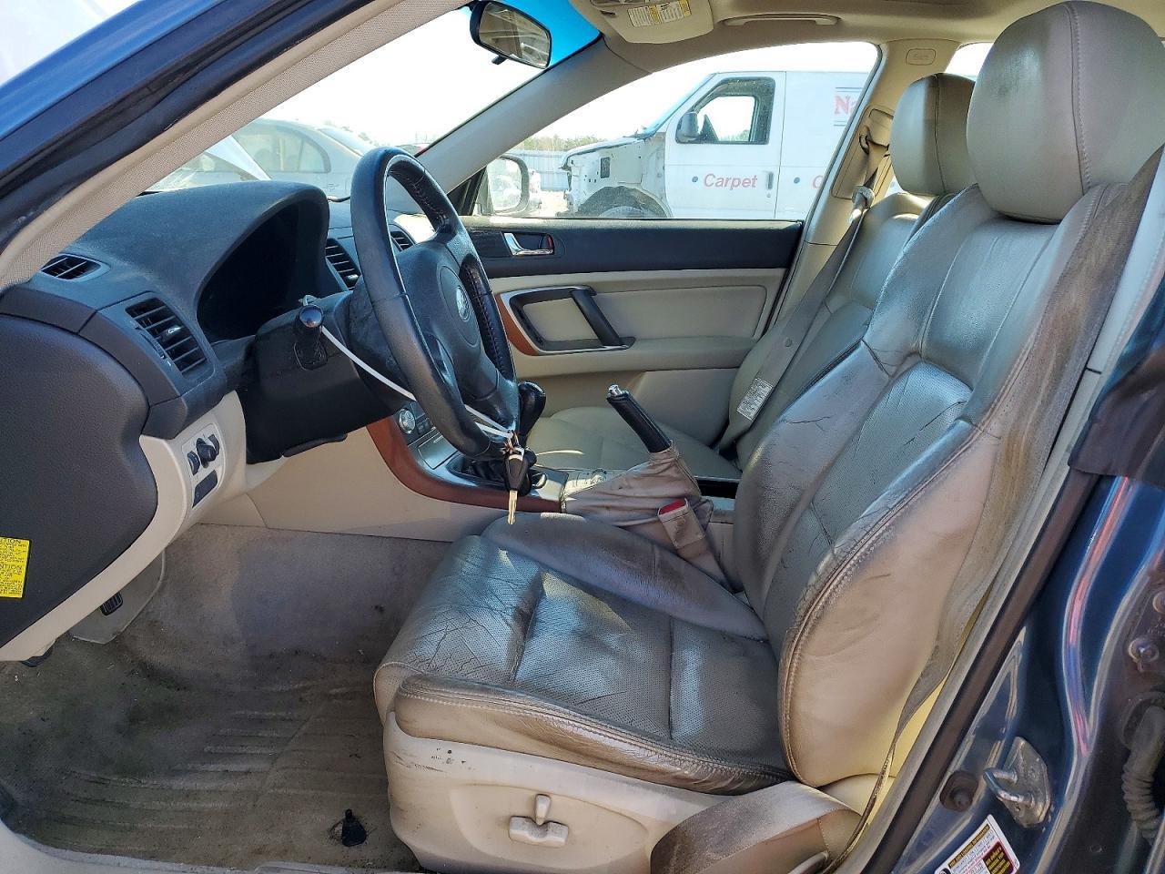2006 Subaru Legacy Gt Limited - Фото 7