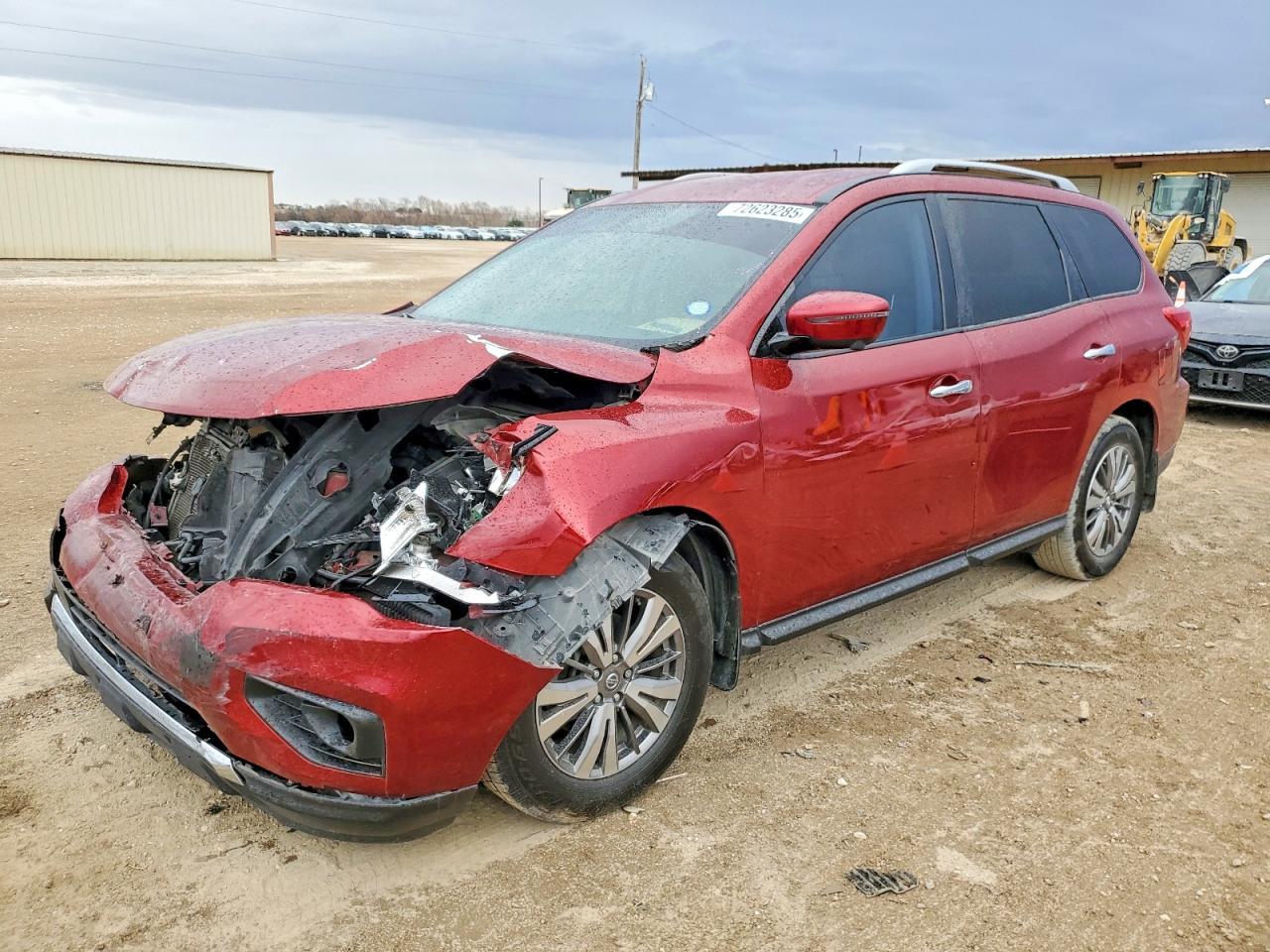 2019 Niss Pathfinder S
