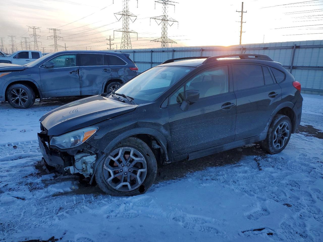 2016 Subaru Crosstrek Premium