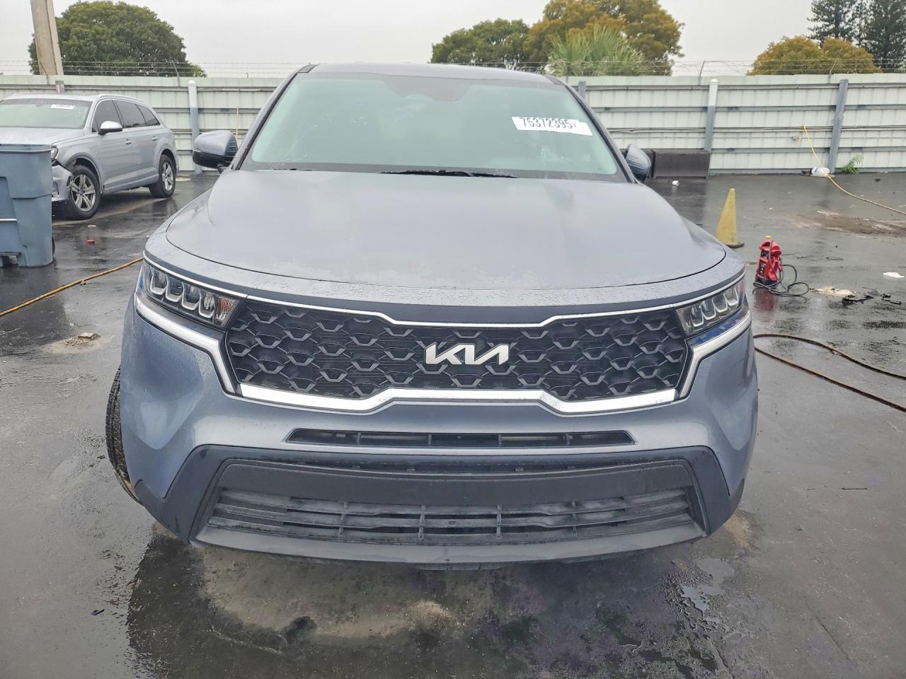 2023 Kia Sorento Lx - Фото 5