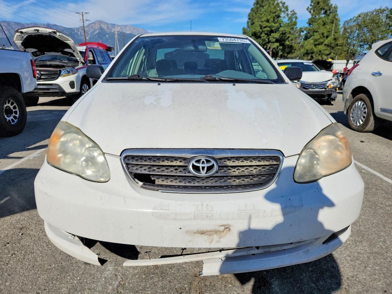 2005 Toyota Corolla Ce - Image 5