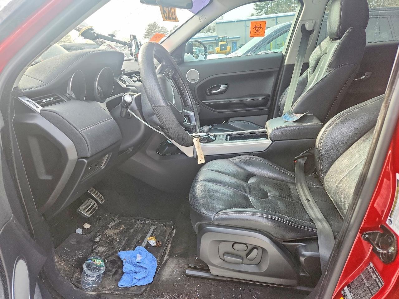 2015 Land Rover Range Rover Evoque Dynamic Premium - Фото 7