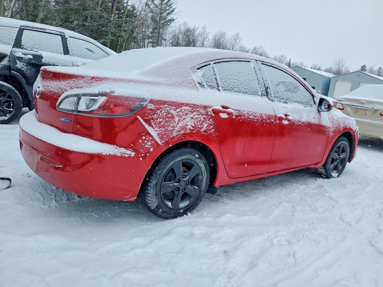 2013 Mazda 3 I - Фото 3