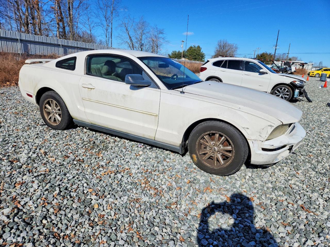 2006 Ford Mustang - Фото 4