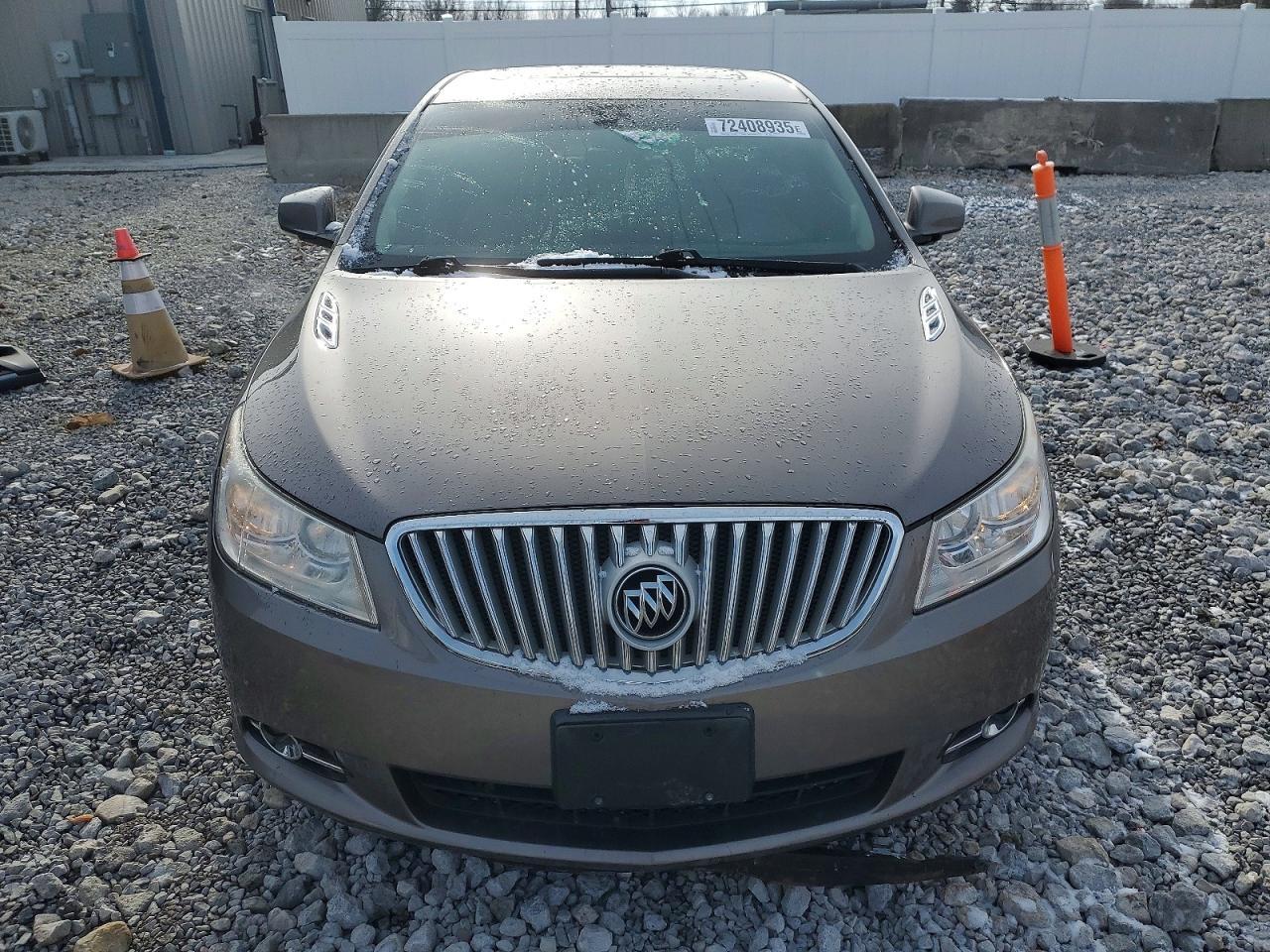 2010 Buick Lacrosse Cxl - Фото 5