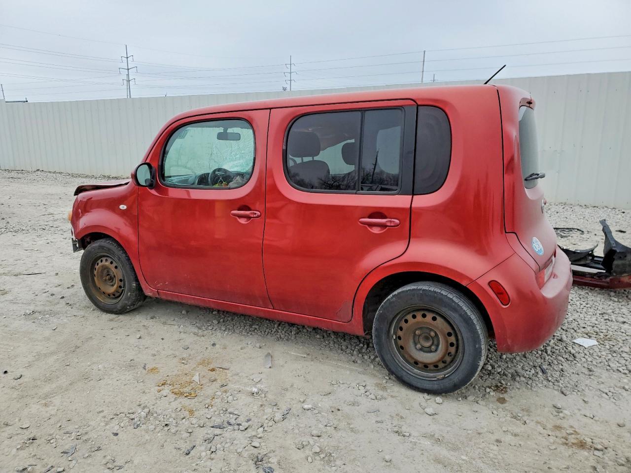 2011 Nissan Cube Base - Фото 2