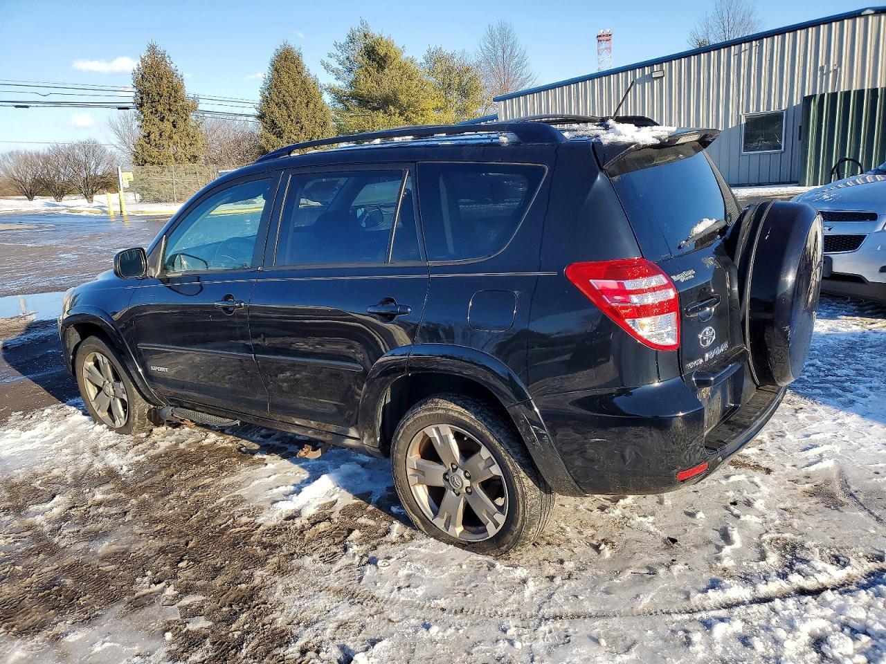 2010 Toyota Rav4 Sport - Фото 2