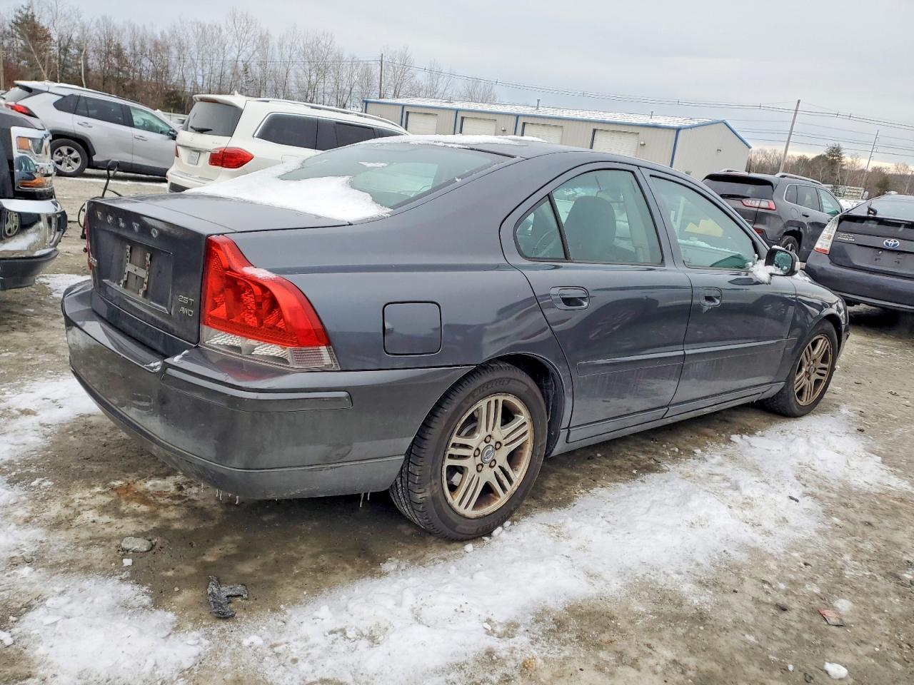 2009 Volvo S60 2.5T - Фото 3