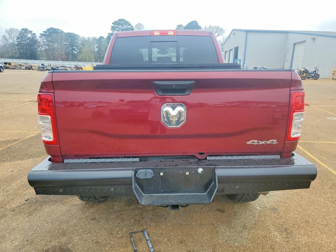2022 Ram 2500 Tradesman - Фото 6
