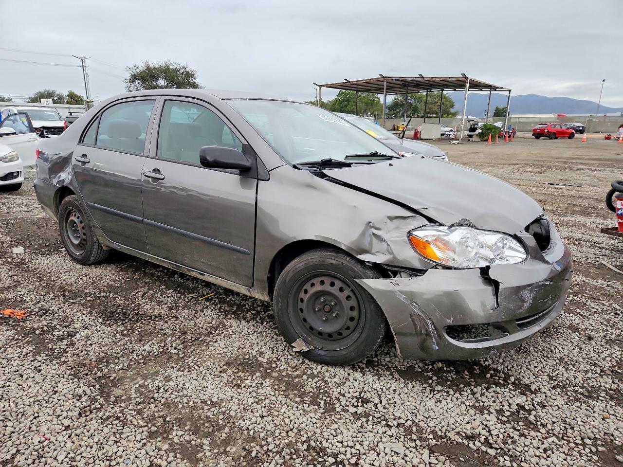 2008 Toyota Corolla Ce - Фото 4
