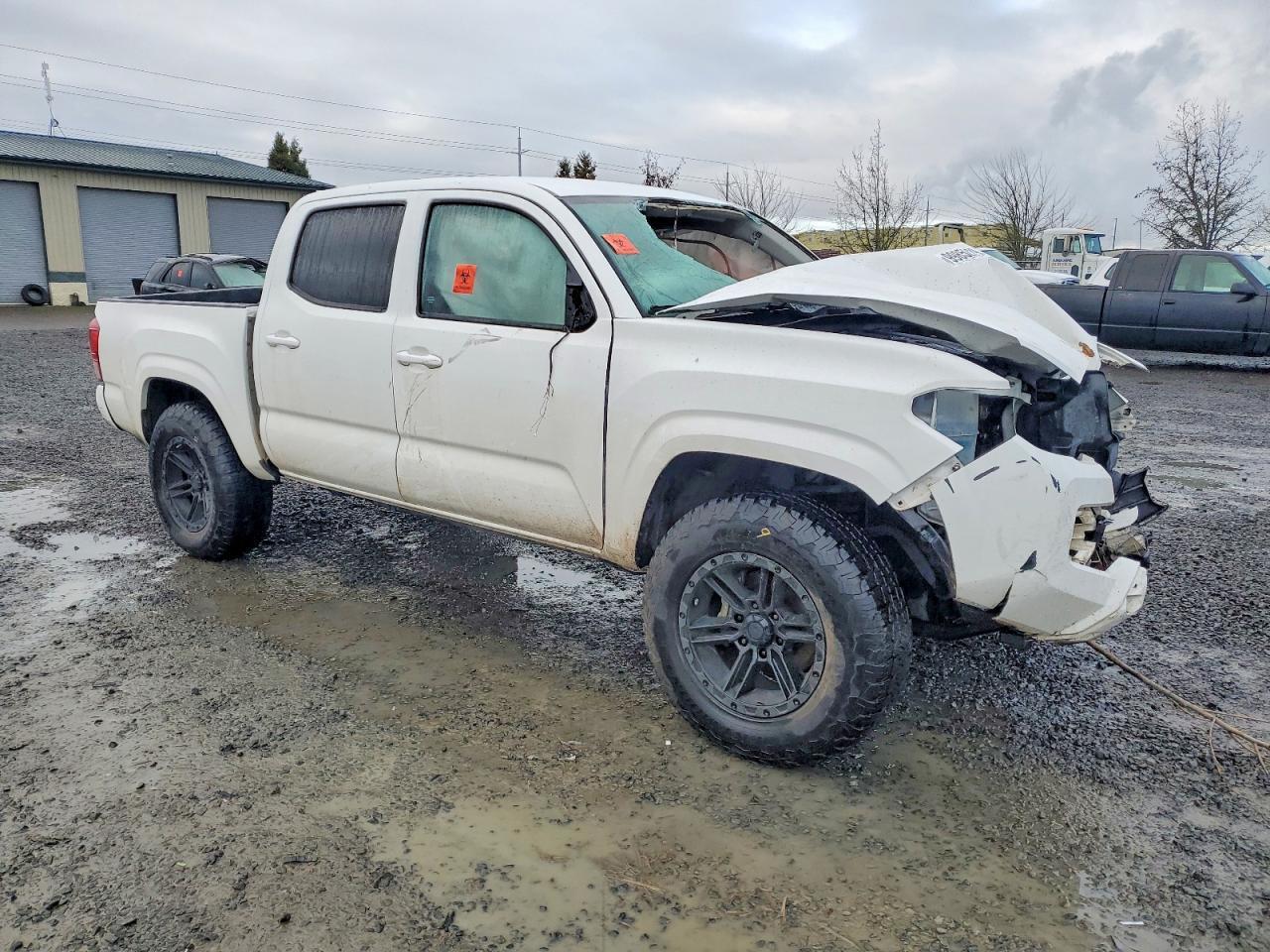 2021 Toyota Tacoma Sr V6 - Фото 4