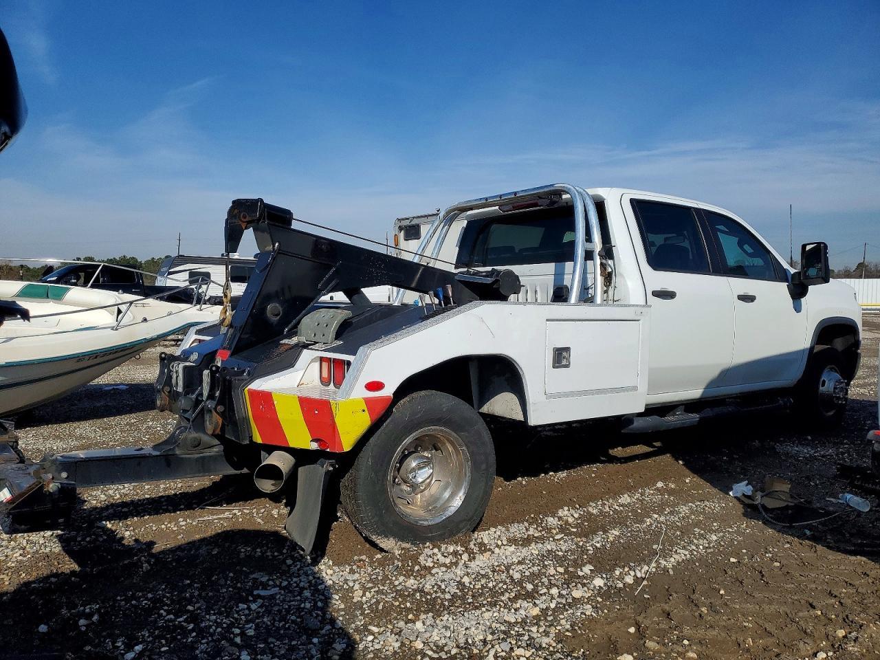2021 Chevrolet Silverado C3500 - Фото 4