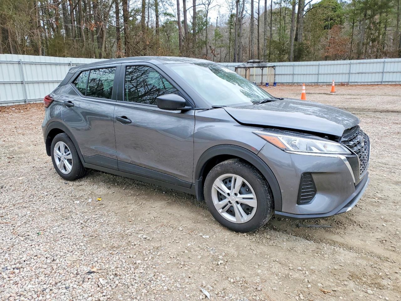 2024 Nissan Kicks S - Фото 4