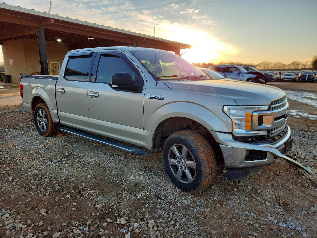 2018 Ford F150 Supercrew - Image 4