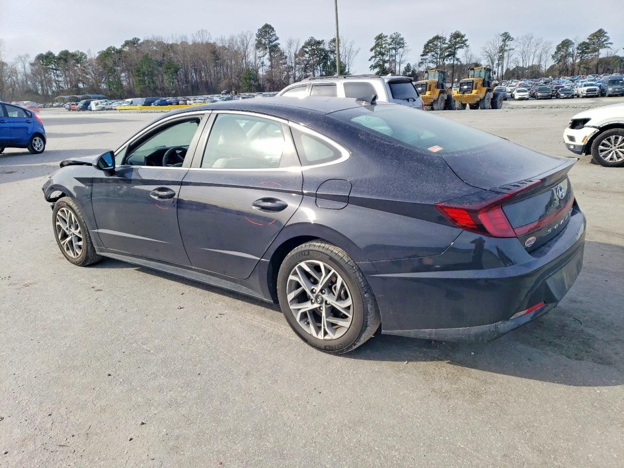 2023 Hyundai Sonata Sel - Фото 2