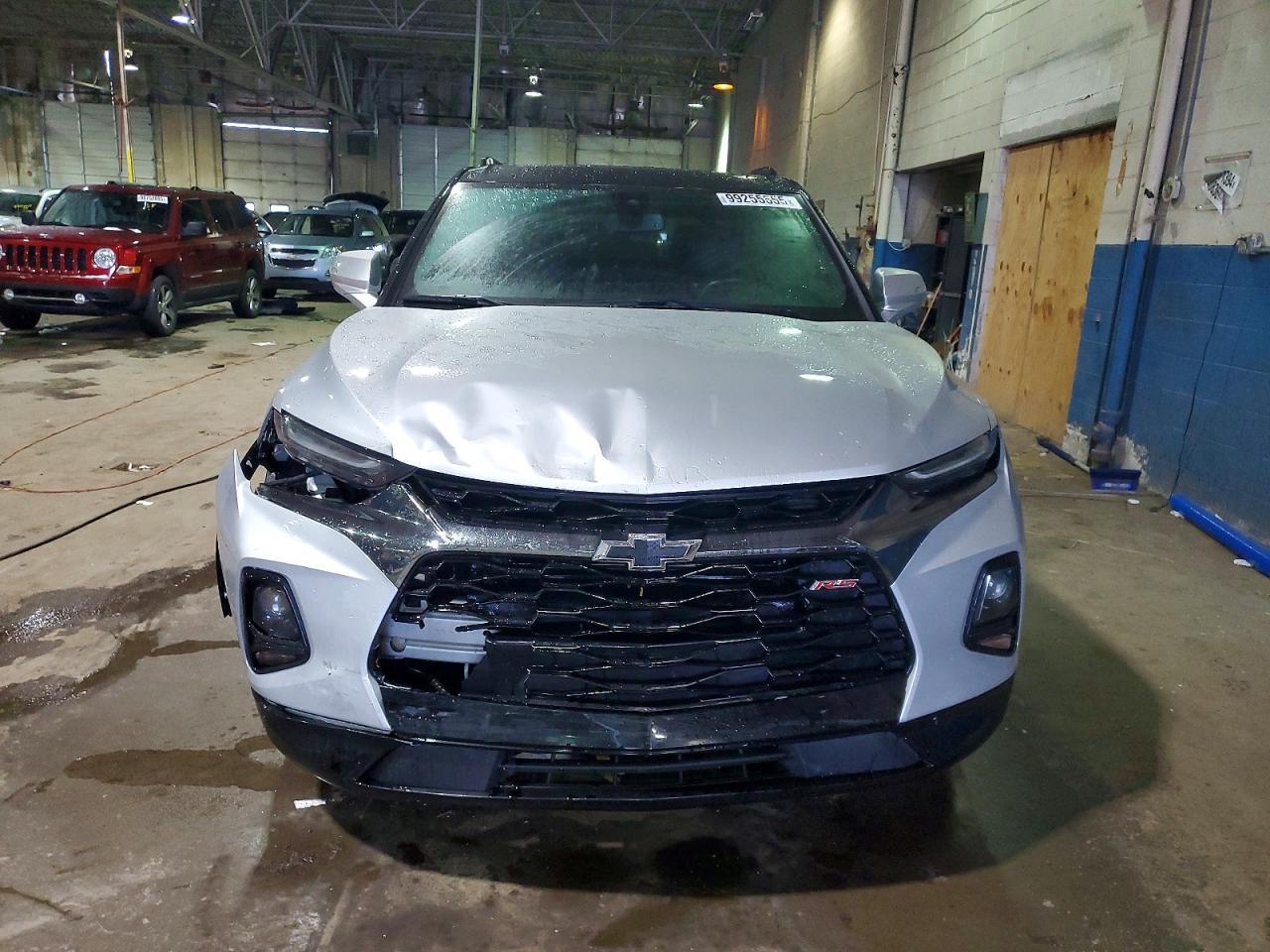 2022 Chevrolet Blazer Rs - Фото 5