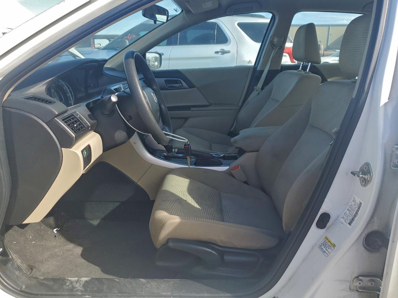 2014 Honda Accord Lx - Фото 7