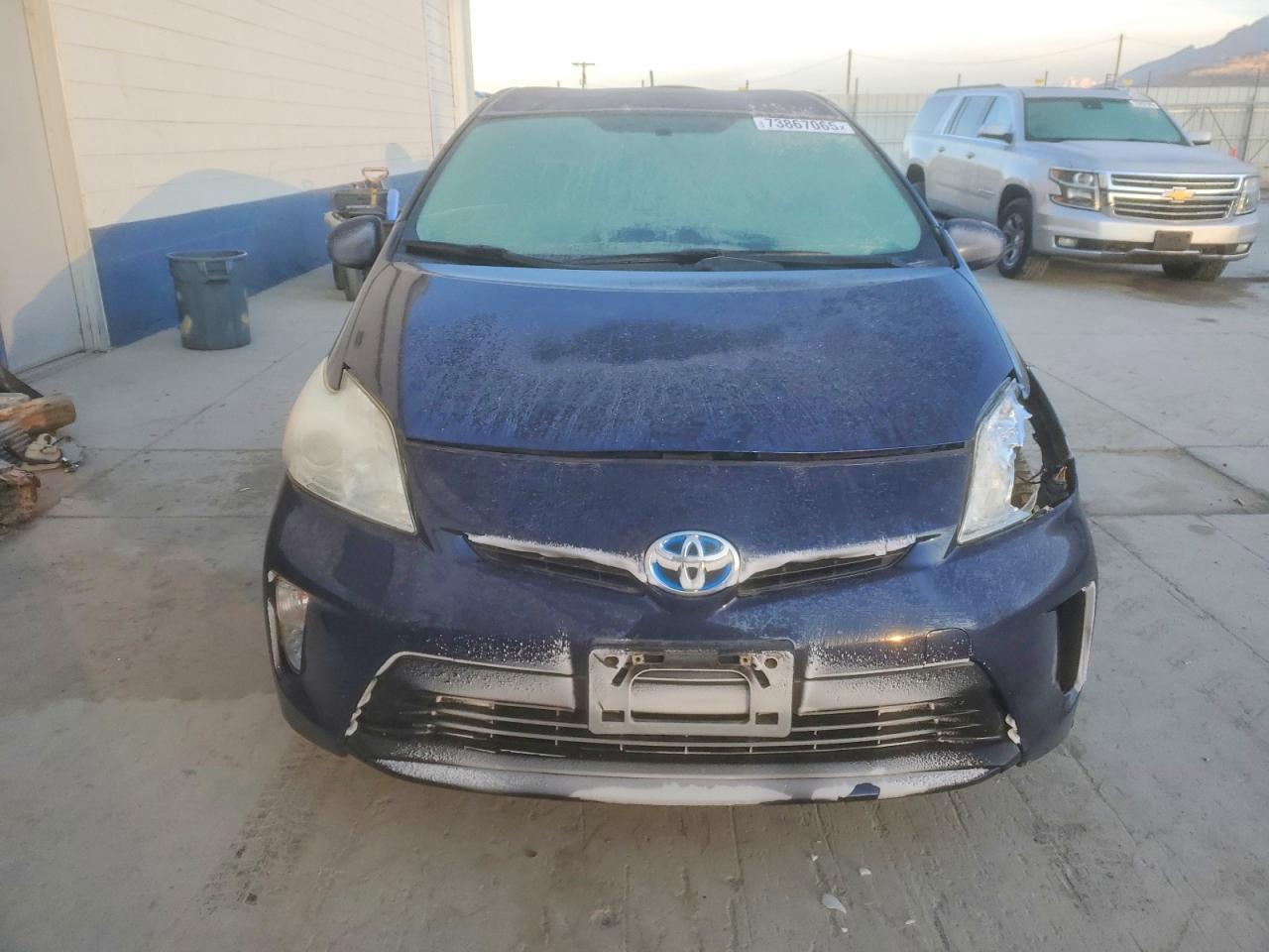 2012 Toyota Prius - Фото 5