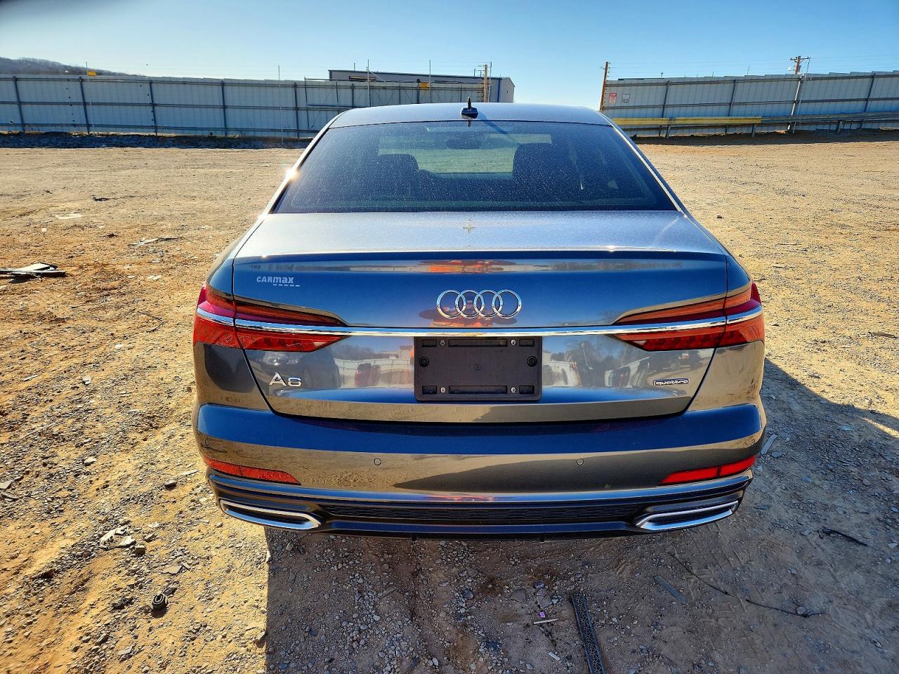 2019 Audi A6 Premium Plus - Фото 6