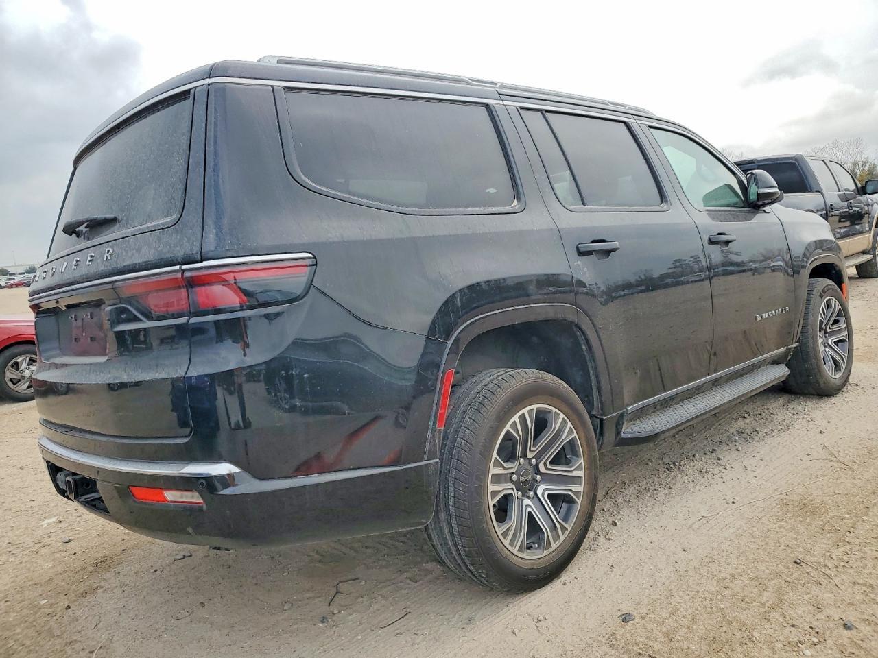 2025 Jeep Wagoneer Ll Series I - Фото 3