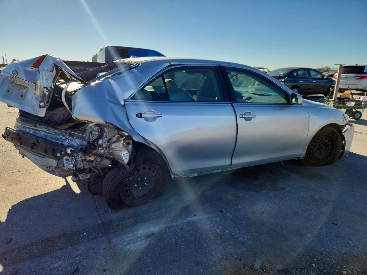 2011 Toyota Camry Base - Image 3