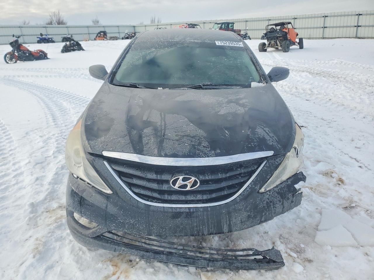 2013 Hyundai Sonata Gls - Фото 5