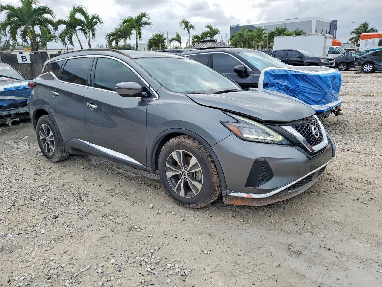 2019 Nissan Murano S - Фото 4