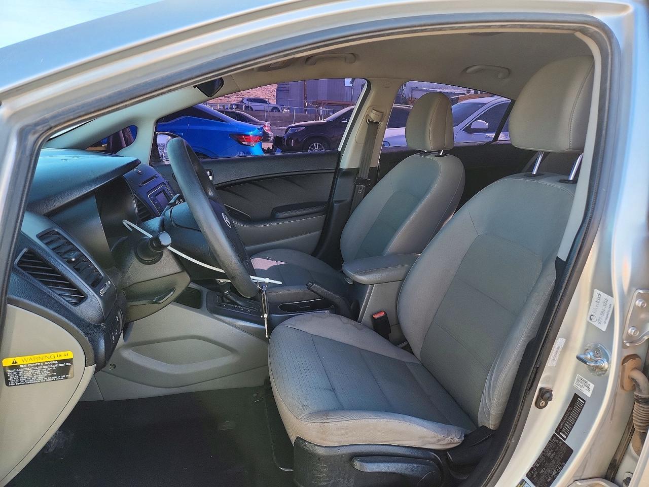 2014 Kia Forte Lx - Фото 7