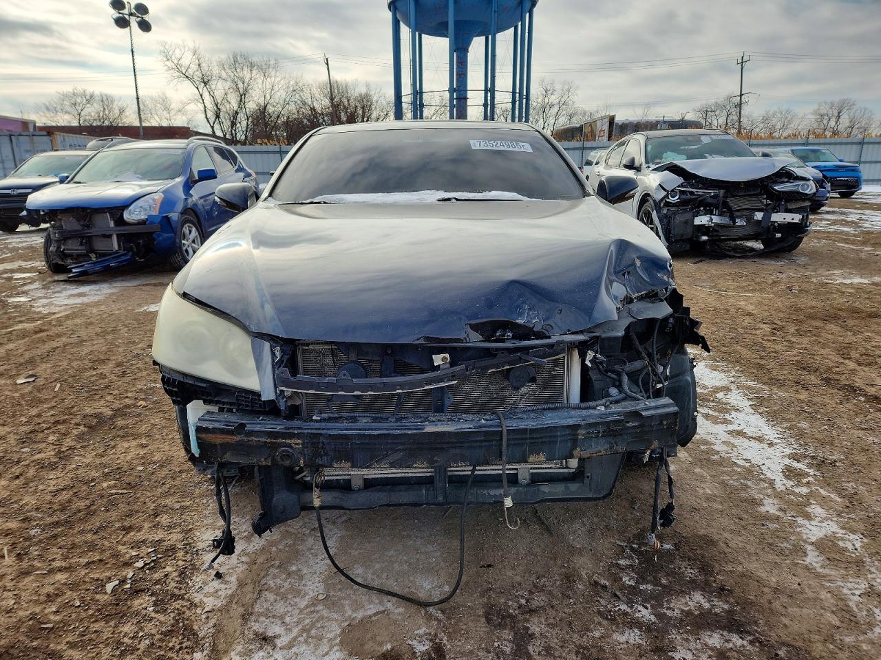 2010 Lexus Es 350 - Image 5