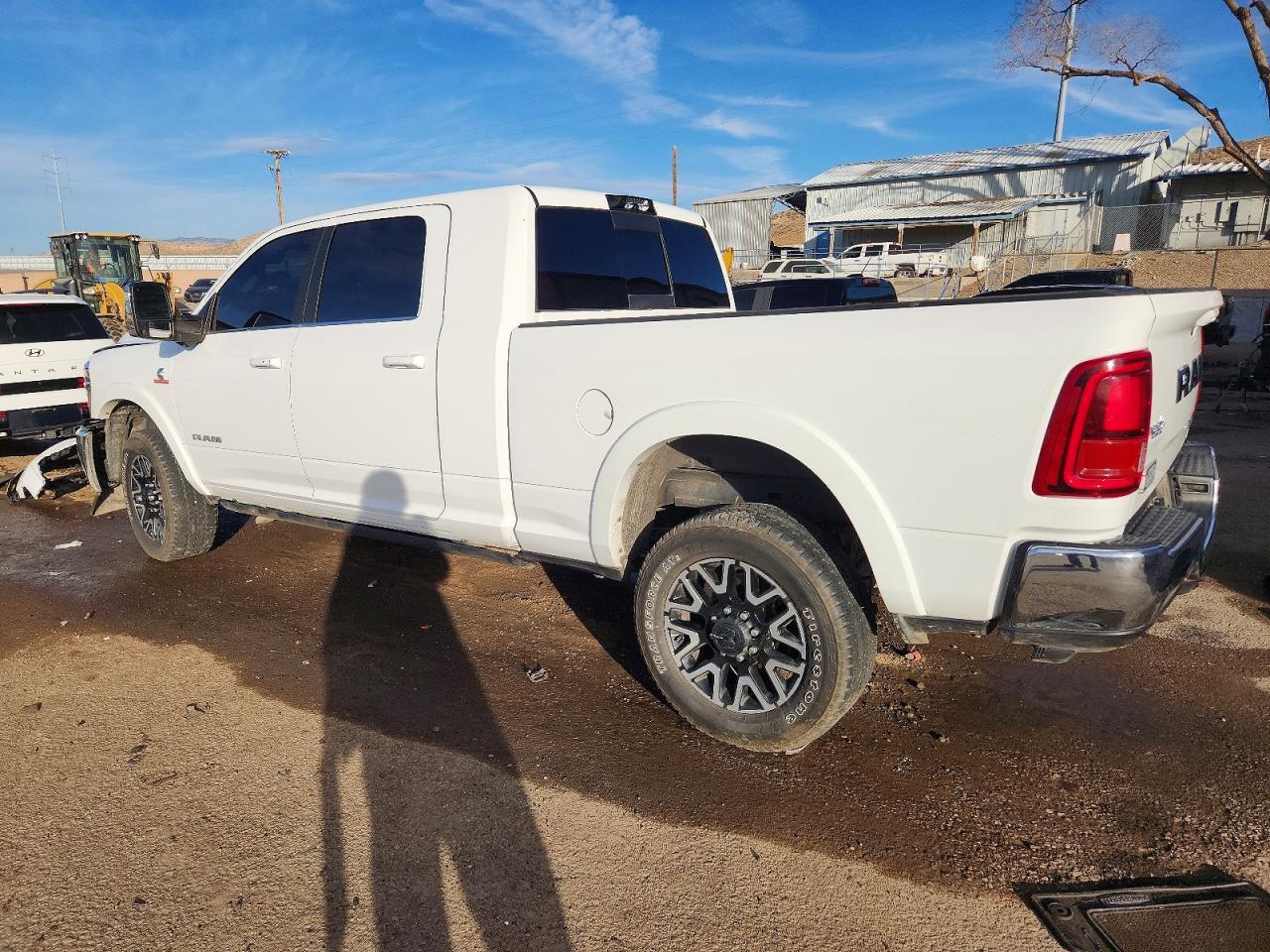 2025 Ram 2500 Limited - Image 2