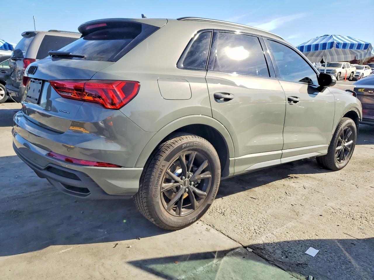 2025 Audi Q3 Premium Plus S Line 45 - Image 3