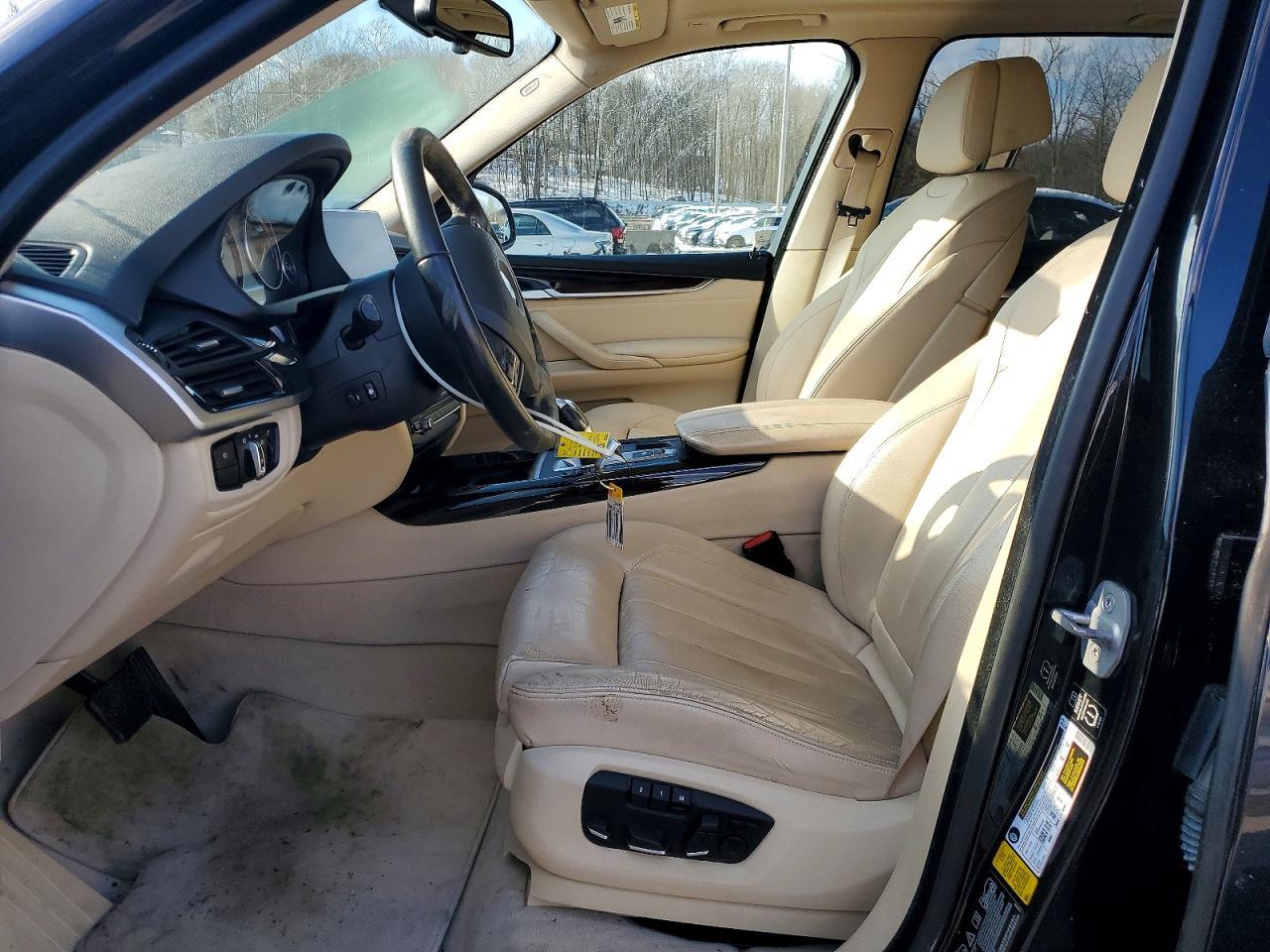 2014 BMW X5 xDrive50I - Фото 7