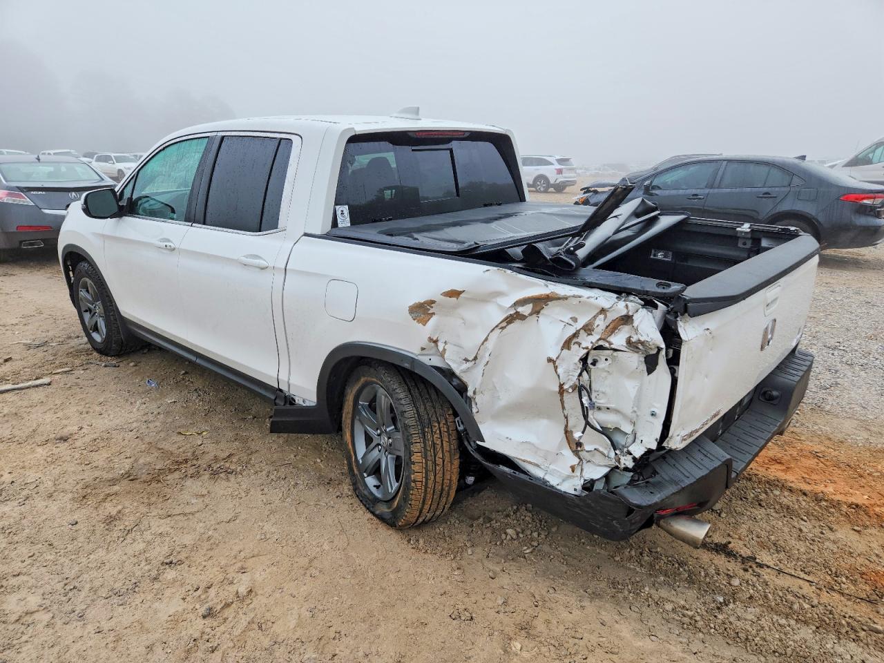 2023 Honda Ridgeline Rtl - Image 2