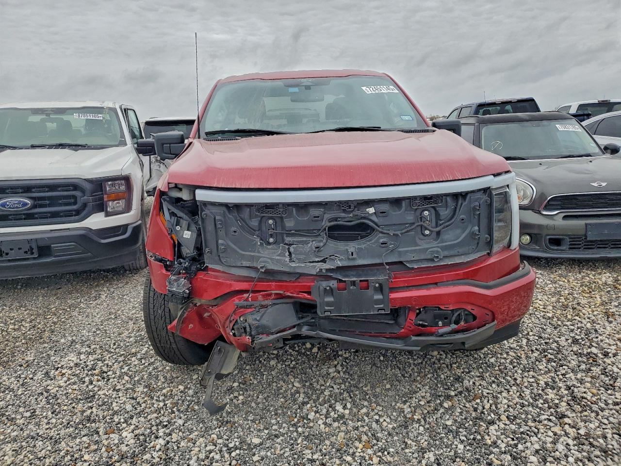 2022 Ford F150 Lightning Pro - Image 5